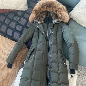 Mackage Parka